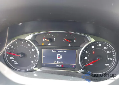 2022 GMC Terrain Fwd Sle from USA, damaged, VIN 3GKALMEV9NL182044